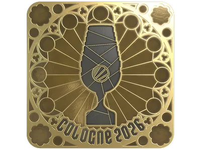Sticker | IEM (Gold, Ranked) | Cologne 2026