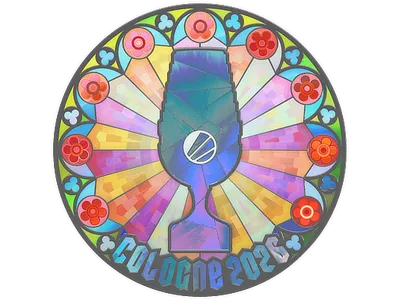 Sticker | IEM (Holo) | Cologne 2026