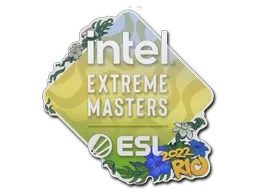 Sticker | IEM | Rio 2022