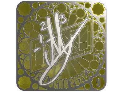 Sticker | iM (Foil, Ranked) | Cologne 2026