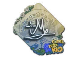 Sticker | iM | Rio 2022