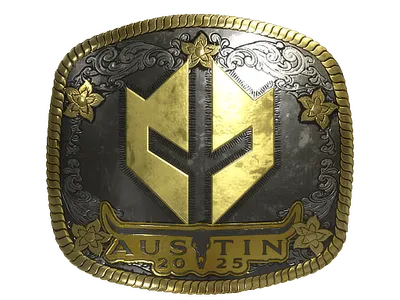 Sticker | Imperial Esports (Gold) | Austin 2025
