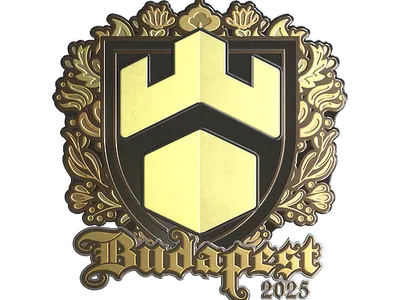 Sticker | Imperial Esports (Gold) | Budapest 2025
