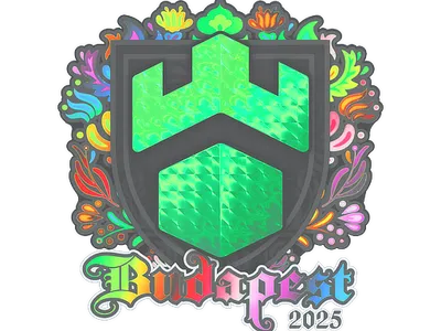 Sticker | Imperial Esports (Holo) | Budapest 2025