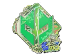 Sticker | Imperial Esports (Holo) | Rio 2022