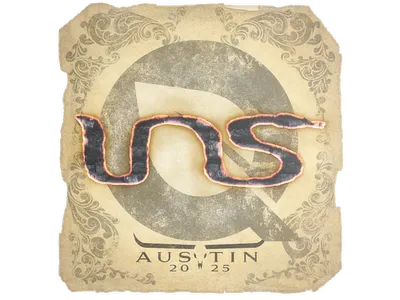 Sticker | INS | Austin 2025