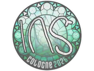 Sticker | INS | Cologne 2026