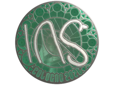 Sticker | INS (Foil) | Cologne 2026