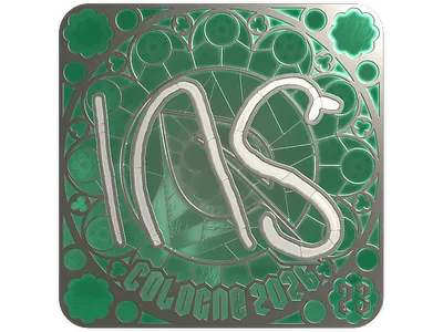 Sticker | INS (Foil, Ranked) | Cologne 2026