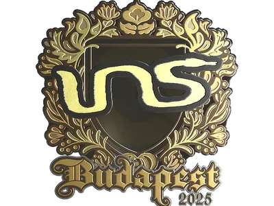 Sticker | INS (Gold) | Budapest 2025