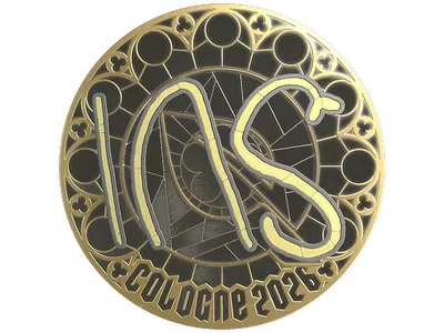 Sticker | INS (Gold) | Cologne 2026