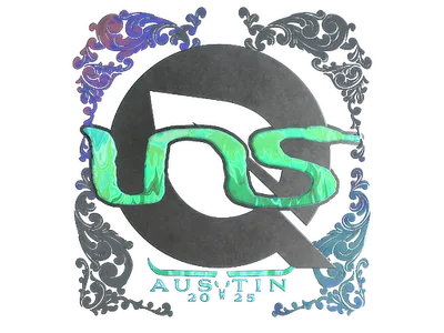 Sticker | INS (Holo) | Austin 2025