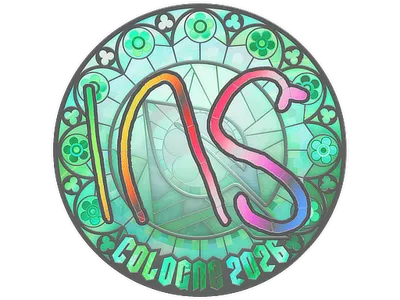 Sticker | INS (Holo) | Cologne 2026