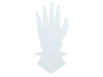 Sticker | Iron Hands