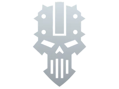 Sticker | Iron Warriors 1