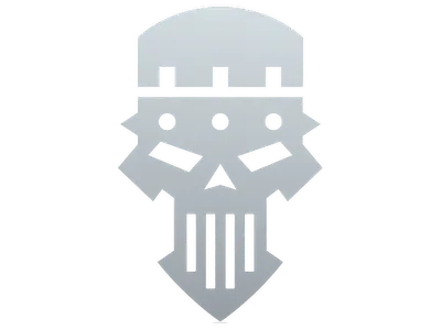 Sticker | Iron Warriors 2
