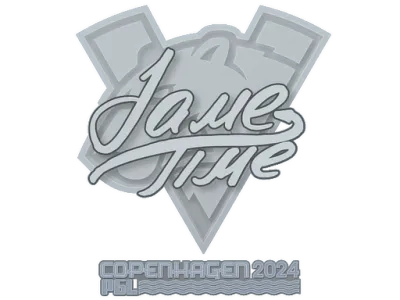 Sticker | Jame | Copenhagen 2024