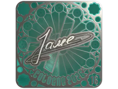 Sticker | Jame (Foil, Ranked) | Cologne 2026