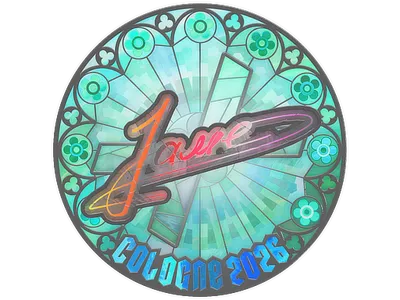 Sticker | Jame (Holo) | Cologne 2026