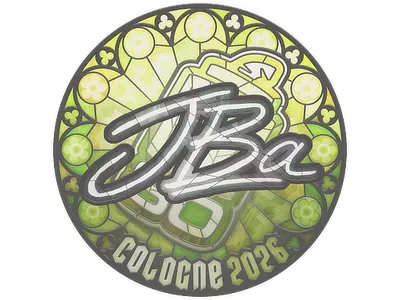 Sticker | JBa | Cologne 2026