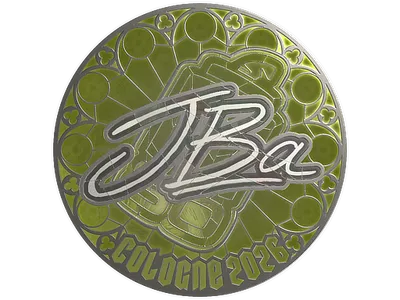 Sticker | JBa (Foil) | Cologne 2026