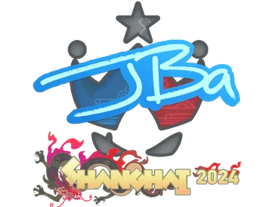 Sticker | JBa | Shanghai 2024