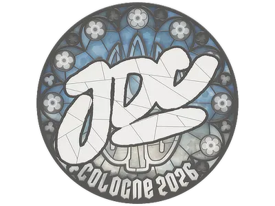 Sticker | JDC | Cologne 2026