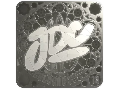 Sticker | JDC (Foil, Ranked) | Cologne 2026