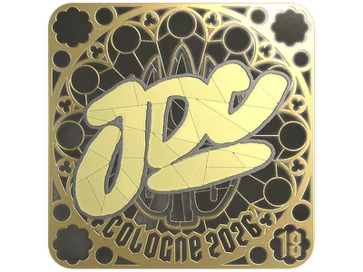 Sticker | JDC (Gold, Ranked) | Cologne 2026
