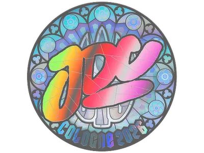 Sticker | JDC (Holo) | Cologne 2026