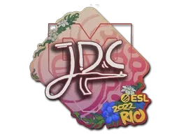 Sticker | JDC | Rio 2022