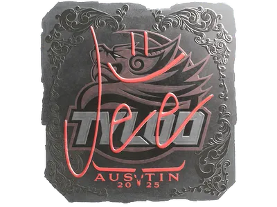 Sticker | Jee (Foil) | Austin 2025