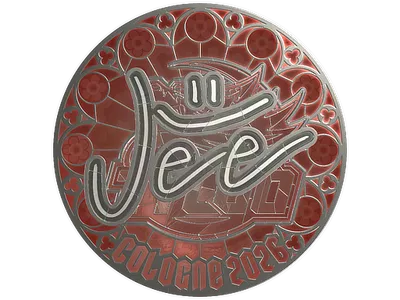 Sticker | Jee (Foil) | Cologne 2026