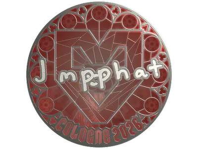 Sticker | Jimpphat (Foil) | Cologne 2026