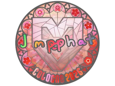 Sticker | Jimpphat (Holo) | Cologne 2026