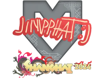 Sticker | Jimpphat | Shanghai 2024