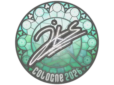 Sticker | jks | Cologne 2026