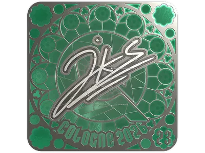 Sticker | jks (Foil, Ranked) | Cologne 2026