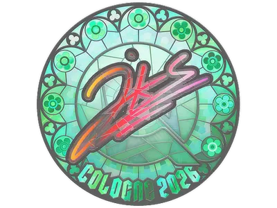 Sticker | jks (Holo) | Cologne 2026