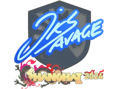 Sticker | jks | Shanghai 2024