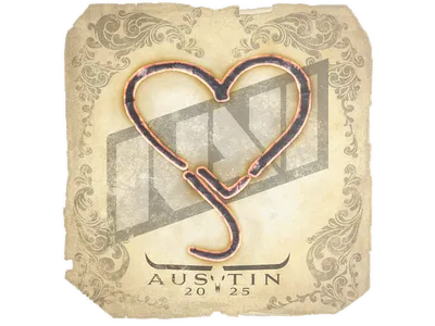 Sticker | jL | Austin 2025