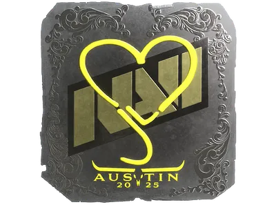 Sticker | jL (Foil) | Austin 2025