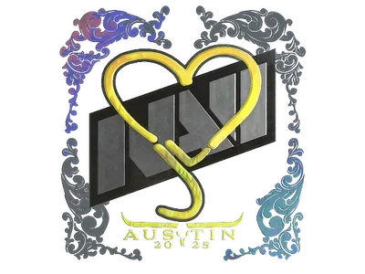 Sticker | jL (Holo) | Austin 2025