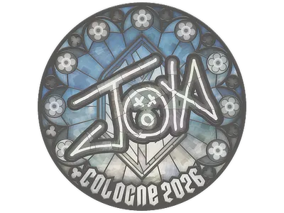 Sticker | JOTA | Cologne 2026