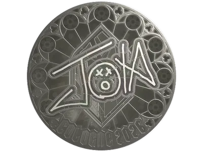 Sticker | JOTA (Foil) | Cologne 2026