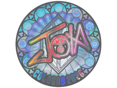 Sticker | JOTA (Holo) | Cologne 2026
