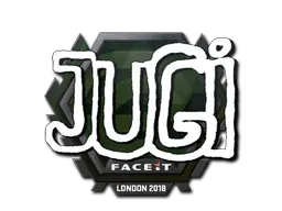 Sticker | JUGi | London 2018