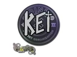 Sticker | KEi | Paris 2023