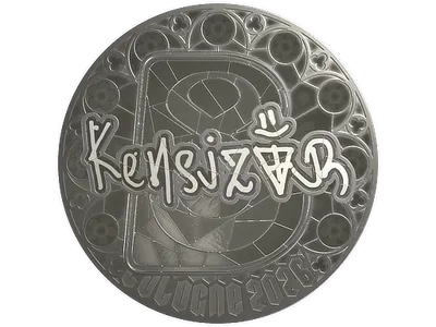 Sticker | kensizor (Foil) | Cologne 2026