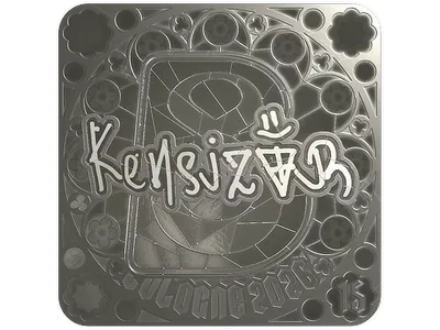 Sticker | kensizor (Foil, Ranked) | Cologne 2026